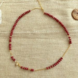 31 Bits Madison Necklace